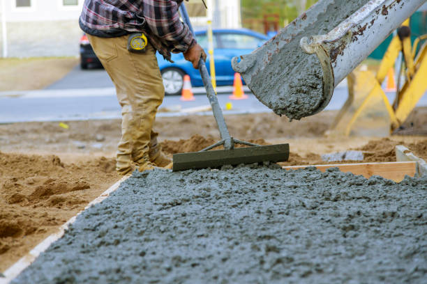 Trusted CO Concrete contractor Experts